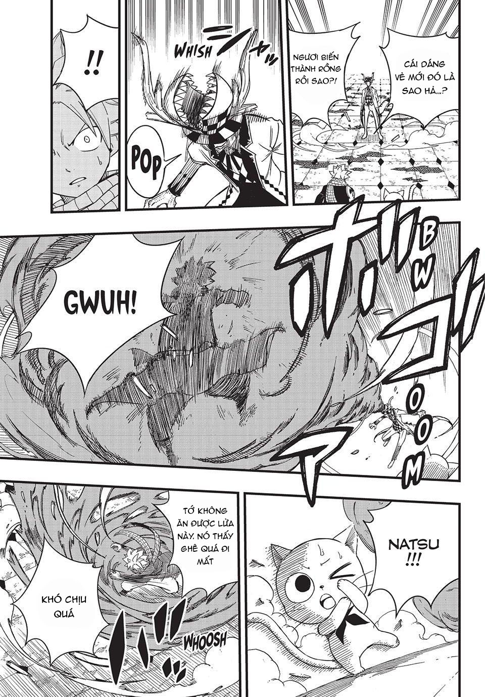 Hội Pháp Sư: Nhiệm Vụ 100 Năm Chap 166 - Next Chap 165