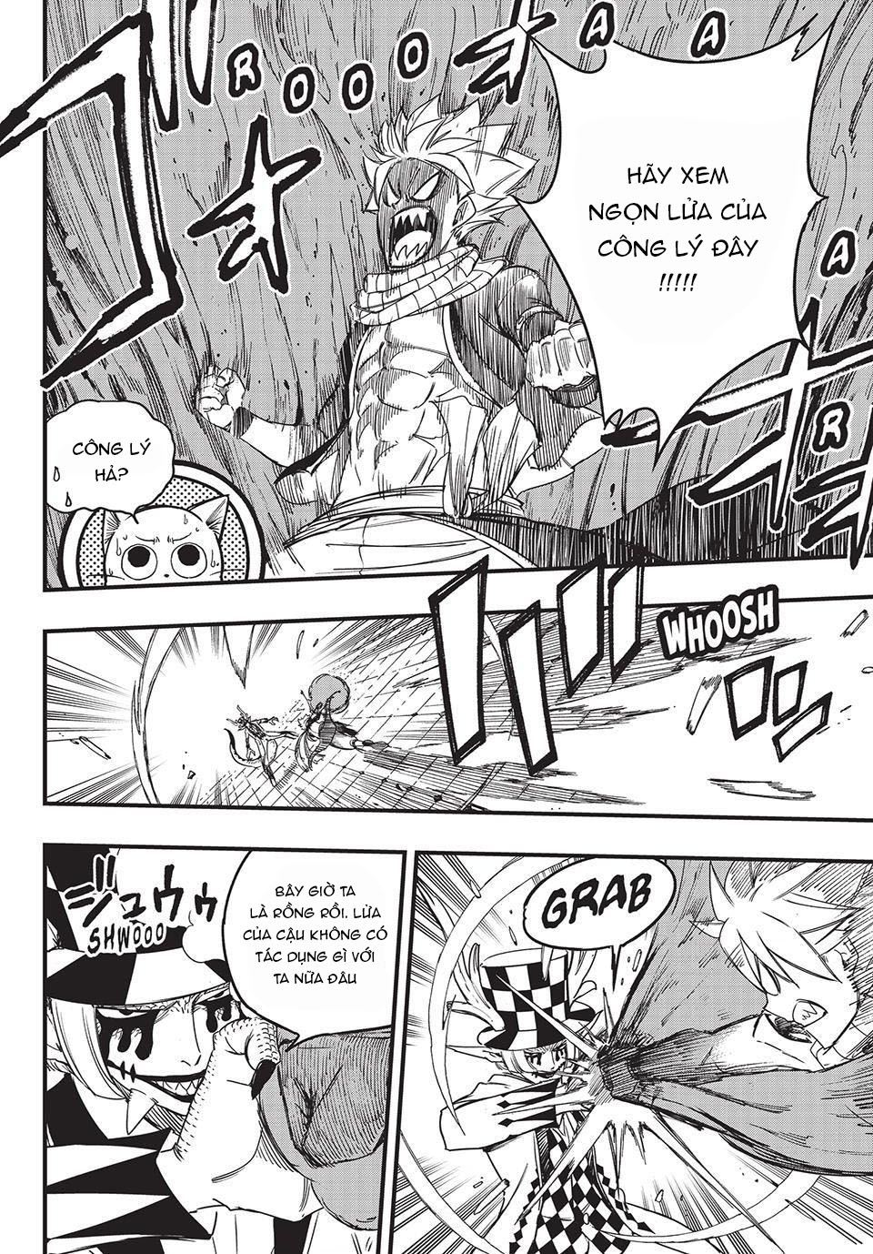 Hội Pháp Sư: Nhiệm Vụ 100 Năm Chap 166 - Next Chap 165