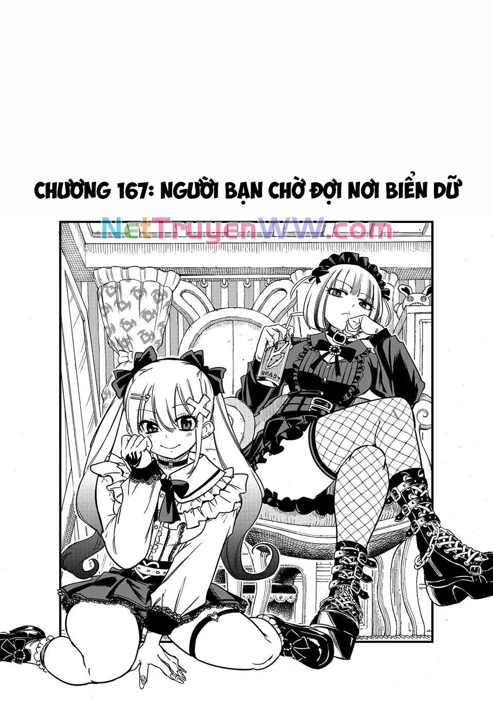 Hội Pháp Sư: Nhiệm Vụ 100 Năm Chap 167 - Next Chap 166