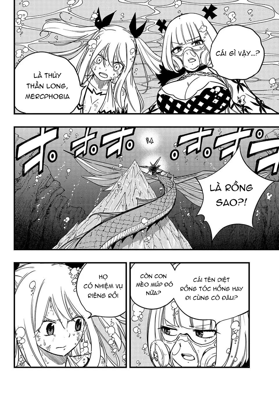 Hội Pháp Sư: Nhiệm Vụ 100 Năm Chap 167 - Next Chap 166