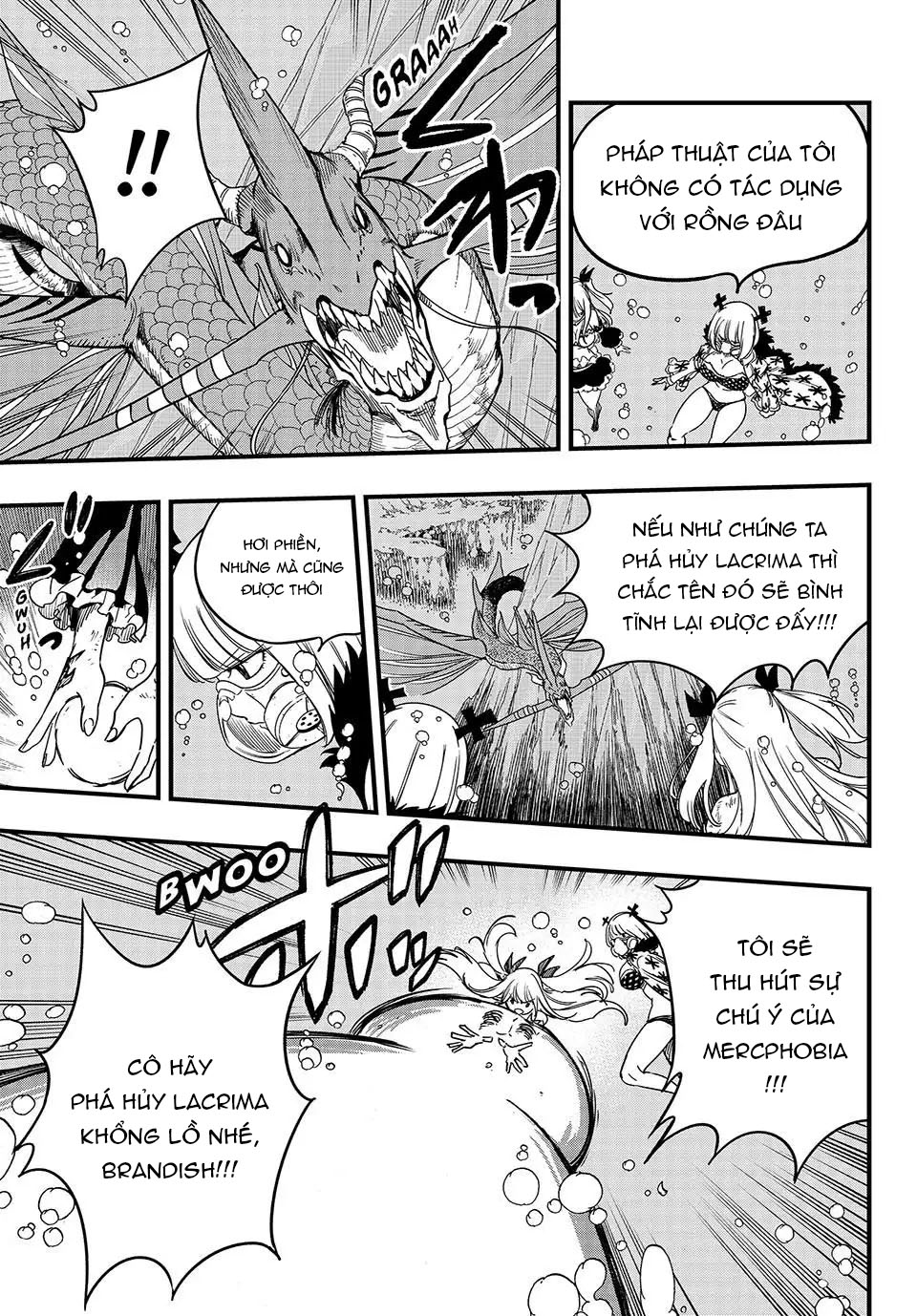 Hội Pháp Sư: Nhiệm Vụ 100 Năm Chap 167 - Next Chap 166