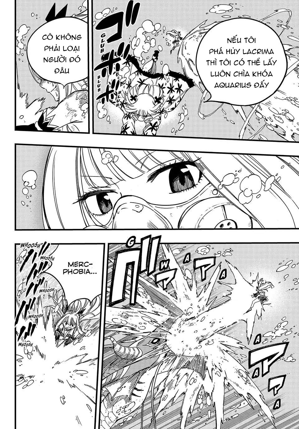 Hội Pháp Sư: Nhiệm Vụ 100 Năm Chap 167 - Next Chap 166