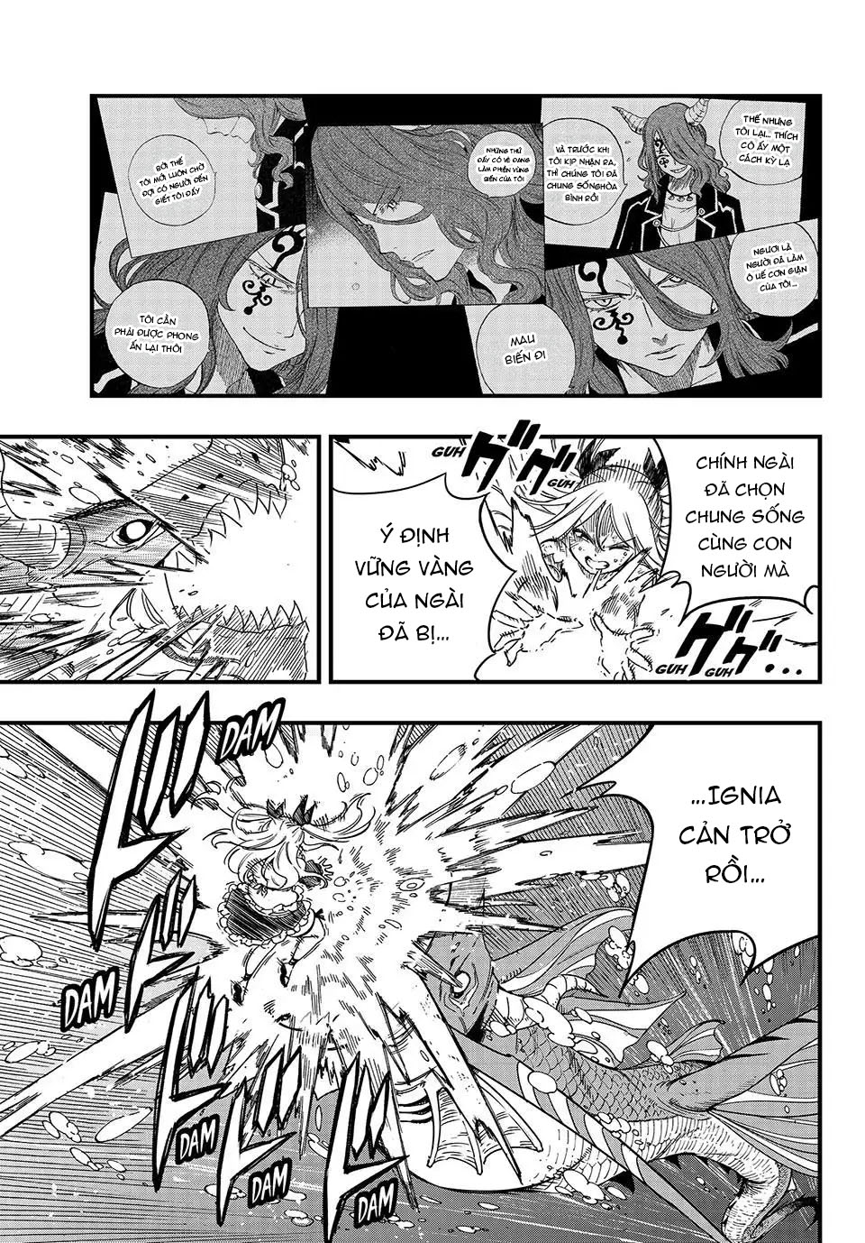 Hội Pháp Sư: Nhiệm Vụ 100 Năm Chap 167 - Next Chap 166