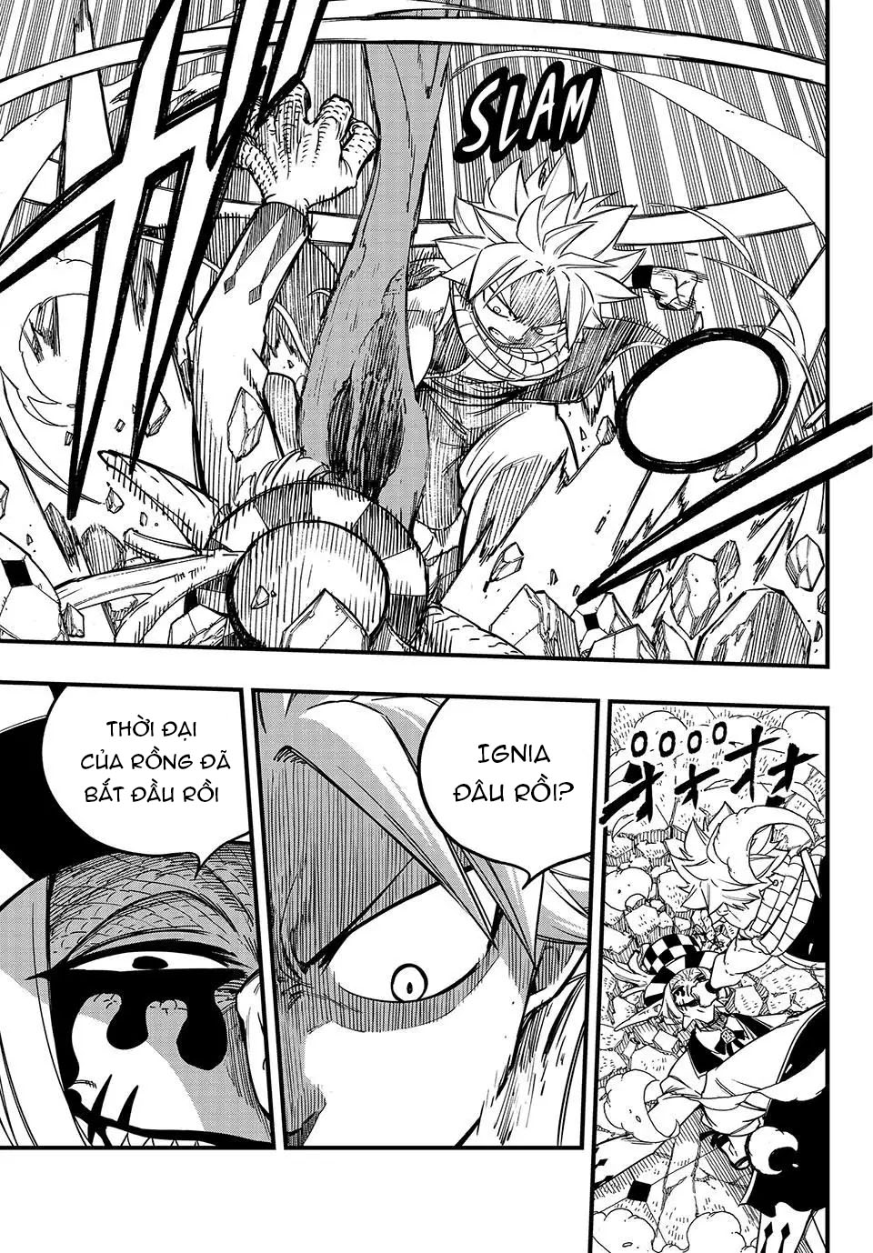 Hội Pháp Sư: Nhiệm Vụ 100 Năm Chap 167 - Next Chap 166