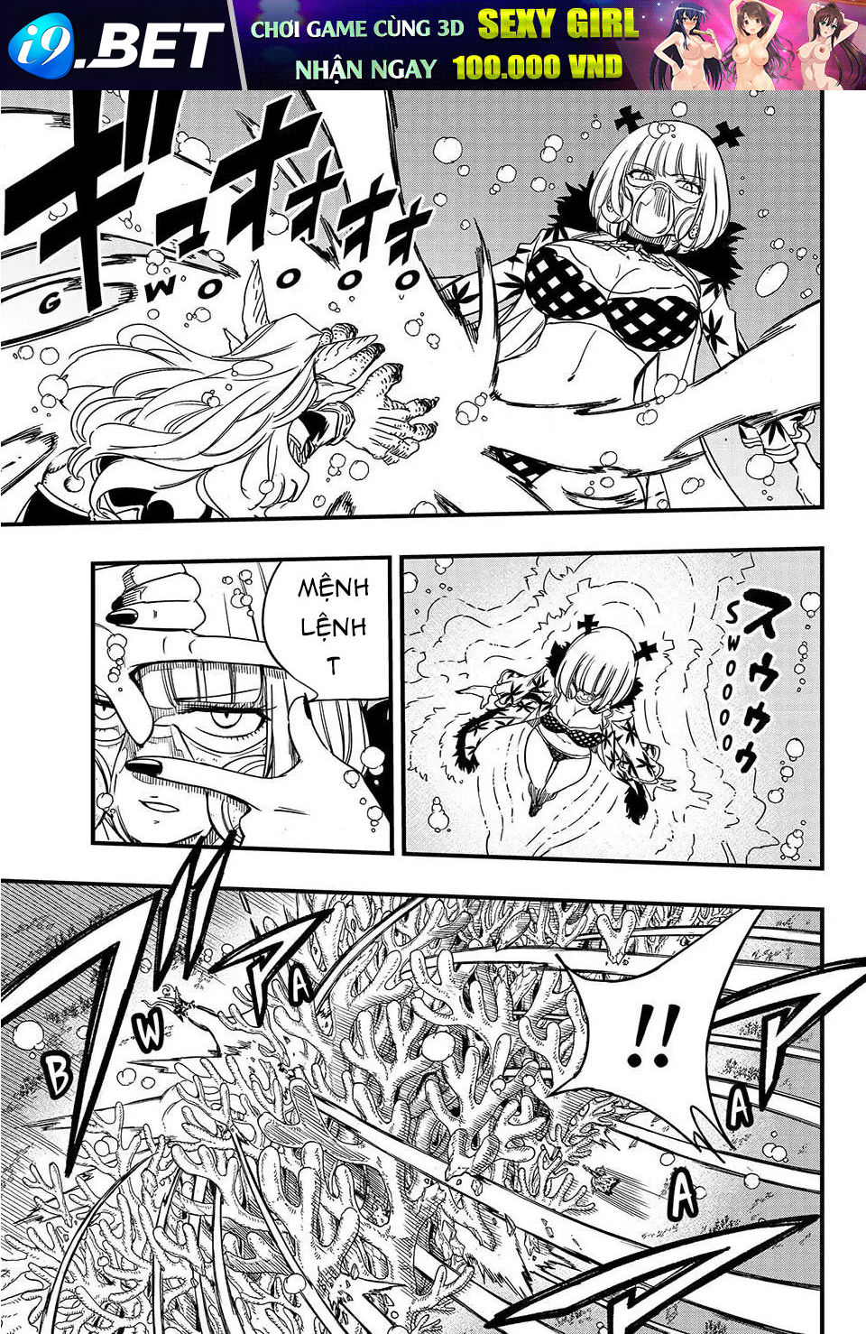 Hội Pháp Sư: Nhiệm Vụ 100 Năm Chap 167 - Next Chap 166