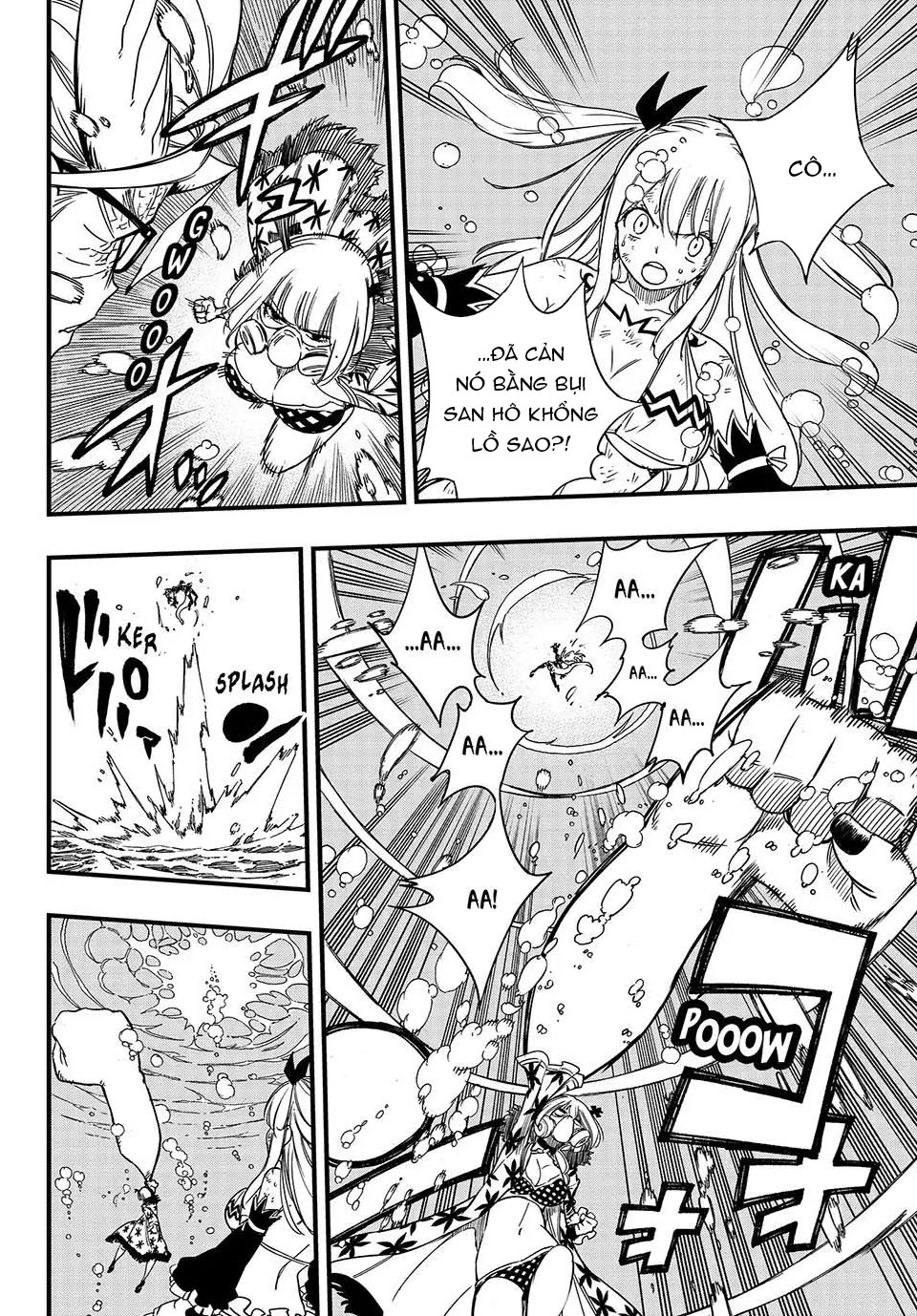 Hội Pháp Sư: Nhiệm Vụ 100 Năm Chap 167 - Next Chap 166