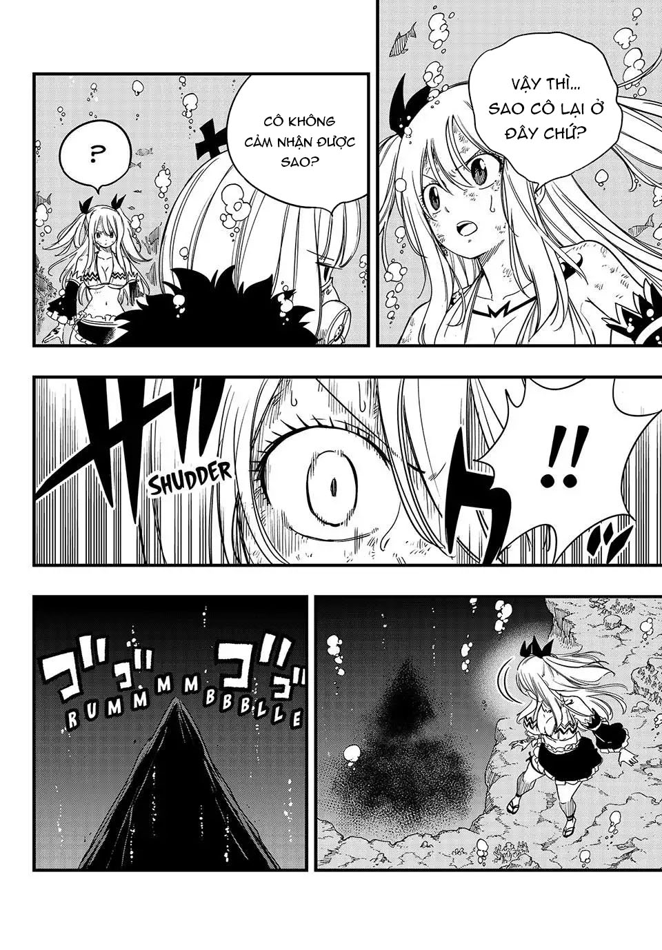 Hội Pháp Sư: Nhiệm Vụ 100 Năm Chap 167 - Next Chap 166