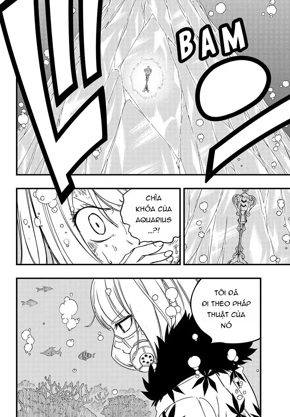 Hội Pháp Sư: Nhiệm Vụ 100 Năm Chap 167 - Next Chap 166