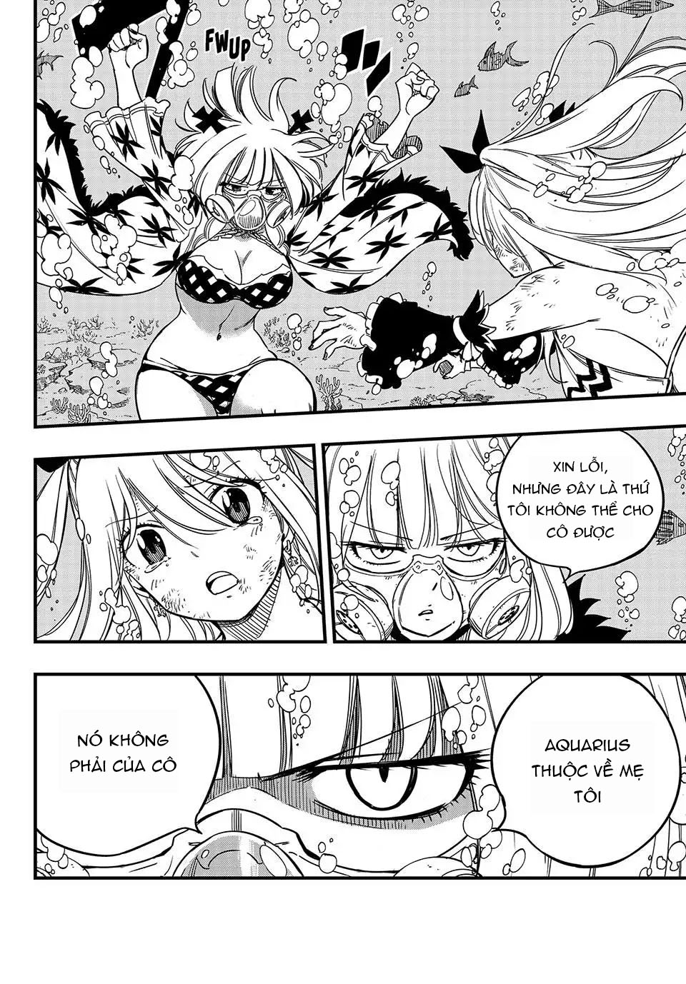 Hội Pháp Sư: Nhiệm Vụ 100 Năm Chap 167 - Next Chap 166