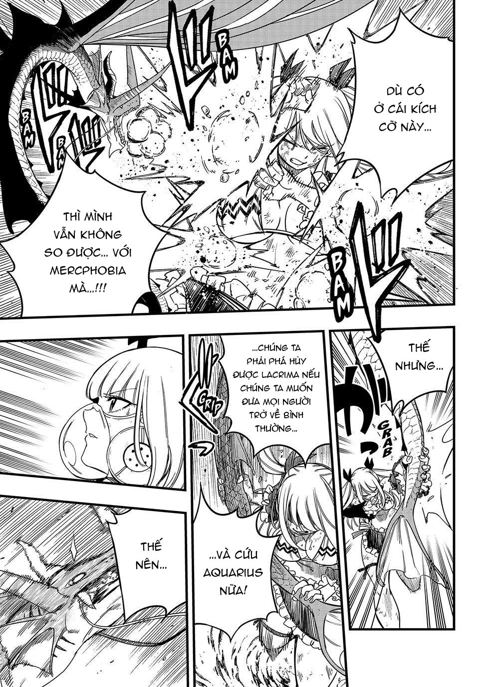 Hội Pháp Sư: Nhiệm Vụ 100 Năm Chap 168 - Next Chap 167