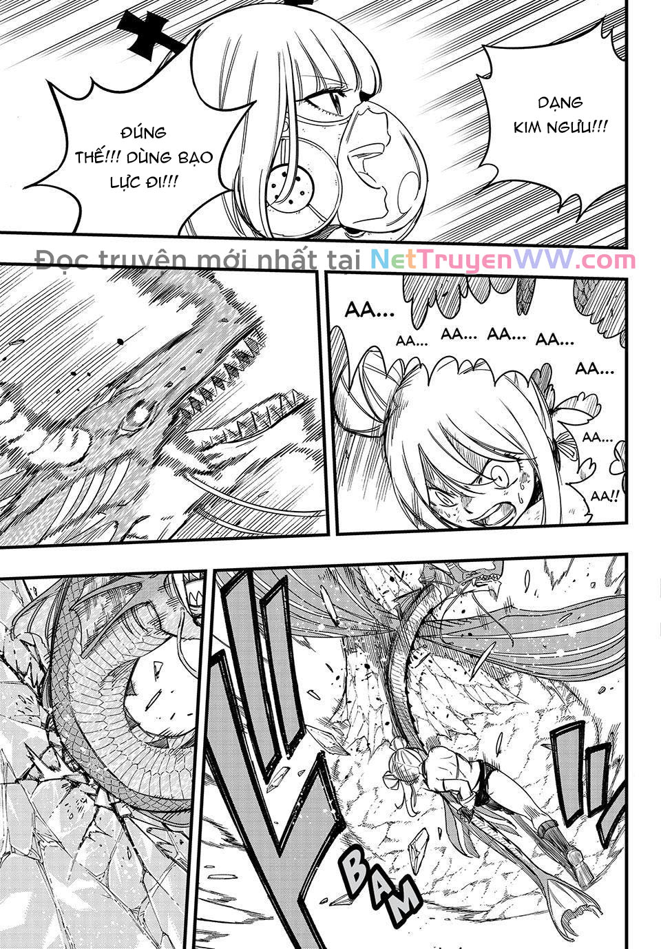 Hội Pháp Sư: Nhiệm Vụ 100 Năm Chap 168 - Next Chap 167