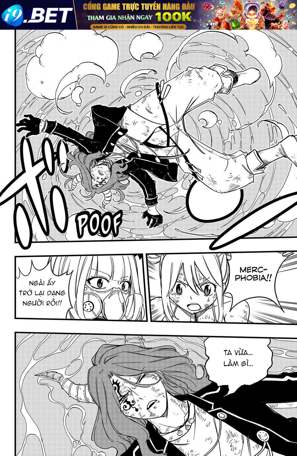 Hội Pháp Sư: Nhiệm Vụ 100 Năm Chap 168 - Next Chap 167