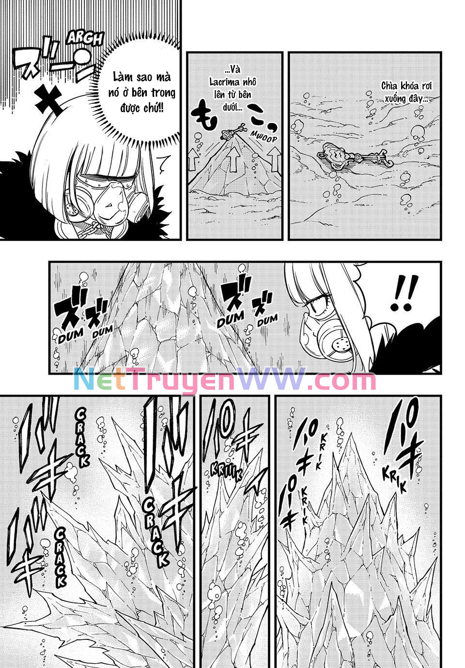 Hội Pháp Sư: Nhiệm Vụ 100 Năm Chap 168 - Next Chap 167