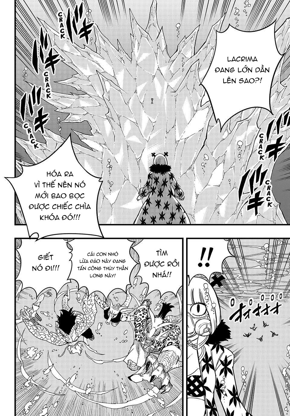 Hội Pháp Sư: Nhiệm Vụ 100 Năm Chap 168 - Next Chap 167