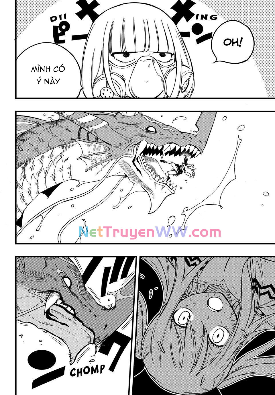 Hội Pháp Sư: Nhiệm Vụ 100 Năm Chap 168 - Next Chap 167