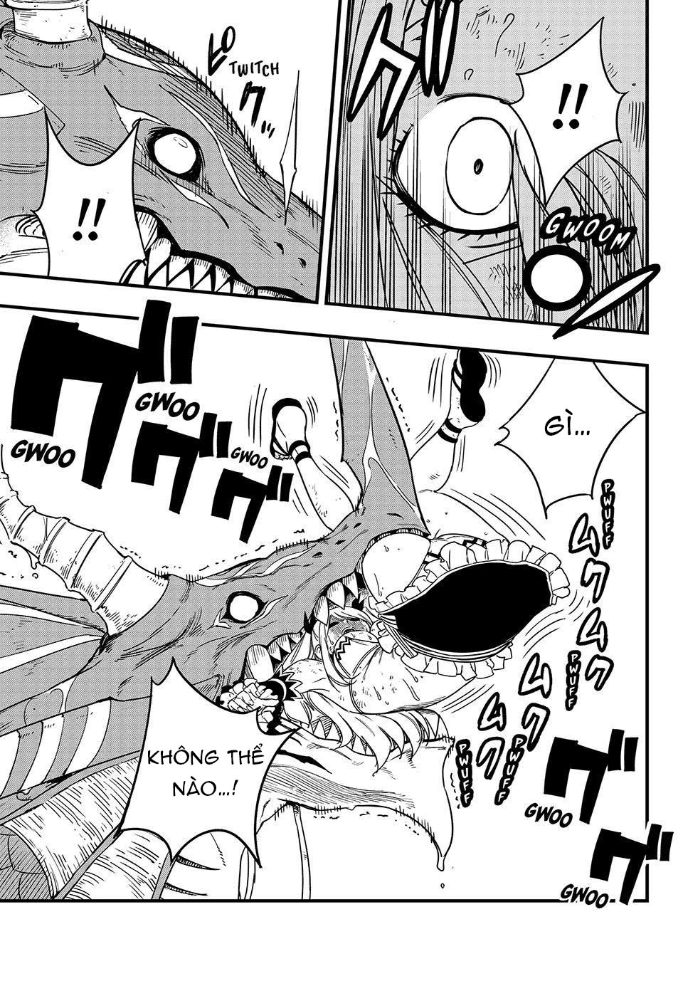 Hội Pháp Sư: Nhiệm Vụ 100 Năm Chap 168 - Next Chap 167