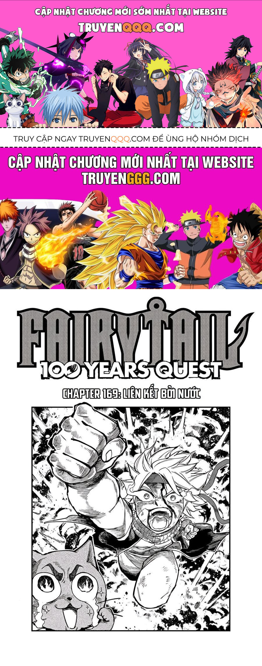 Hội Pháp Sư: Nhiệm Vụ 100 Năm Chap 169 - Next Chap 168