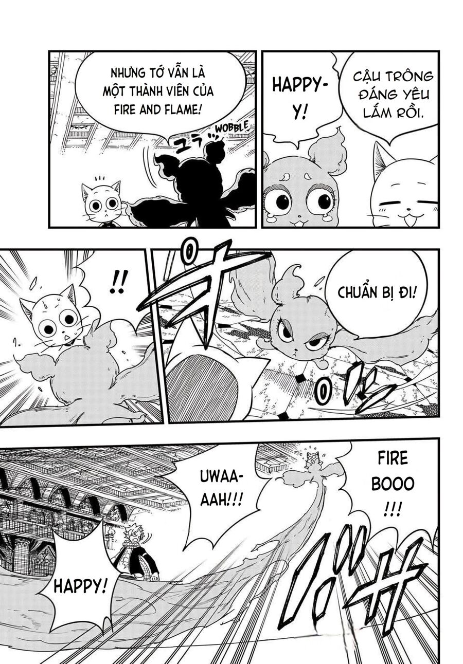 Hội Pháp Sư: Nhiệm Vụ 100 Năm Chap 169 - Next Chap 168