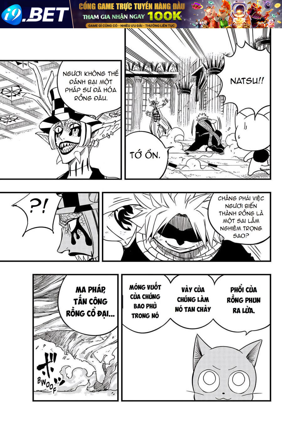 Hội Pháp Sư: Nhiệm Vụ 100 Năm Chap 169 - Next Chap 168