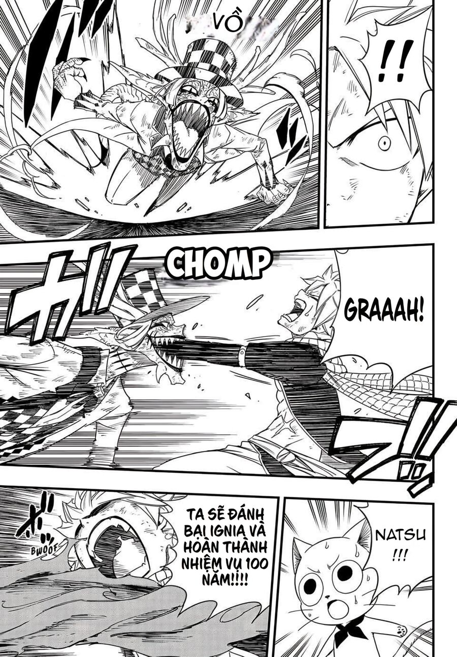 Hội Pháp Sư: Nhiệm Vụ 100 Năm Chap 169 - Next Chap 168