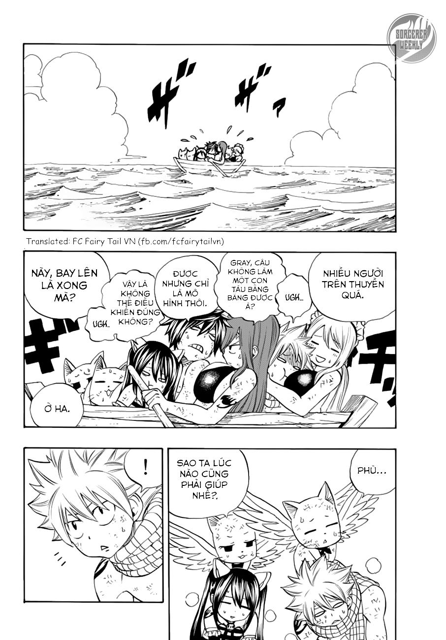 Hội Pháp Sư: Nhiệm Vụ 100 Năm Chap 17 - Next Chap 16