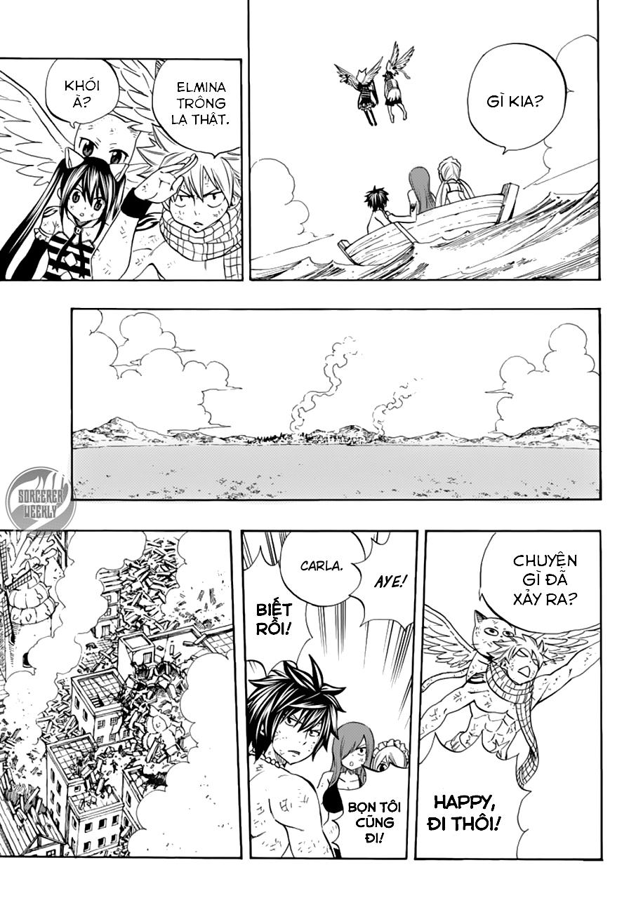 Hội Pháp Sư: Nhiệm Vụ 100 Năm Chap 17 - Next Chap 16