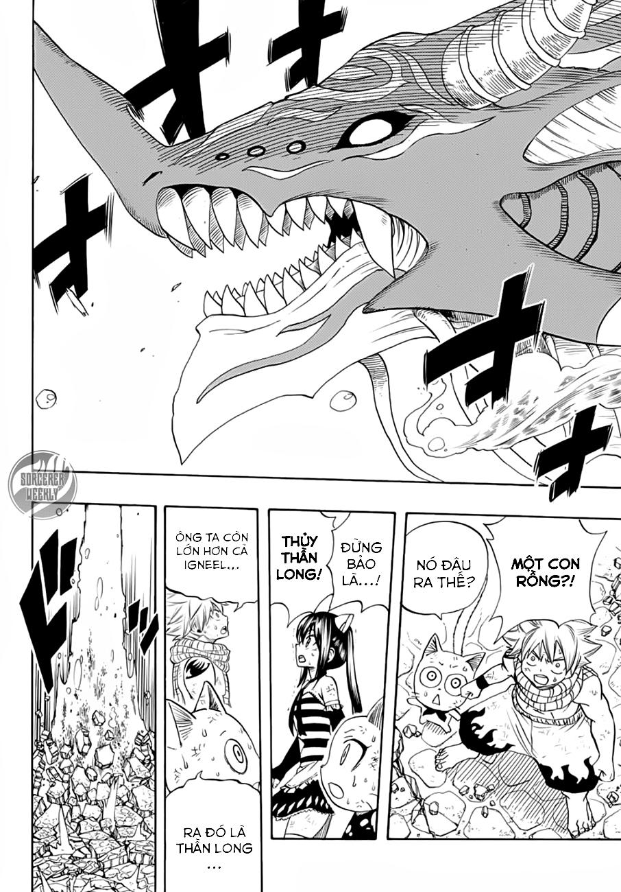 Hội Pháp Sư: Nhiệm Vụ 100 Năm Chap 17 - Next Chap 16