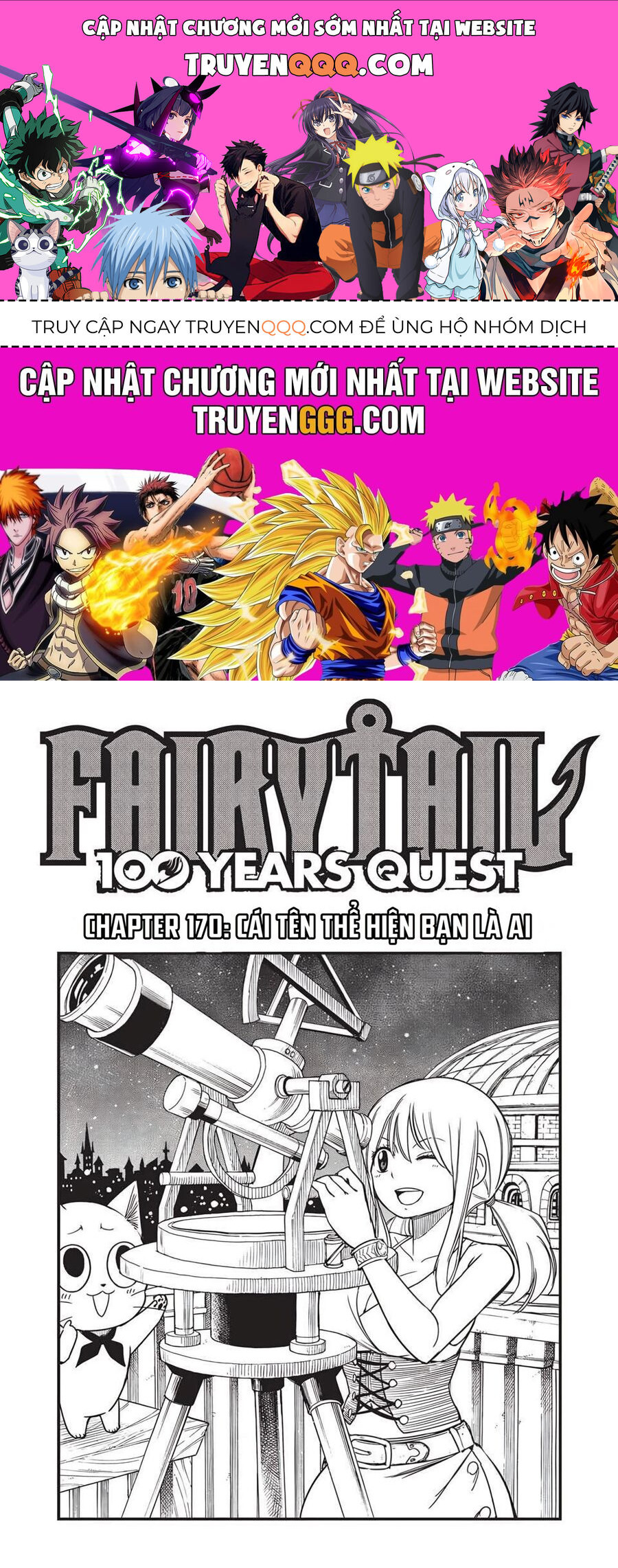 Hội Pháp Sư: Nhiệm Vụ 100 Năm Chap 170 - Next Chap 169