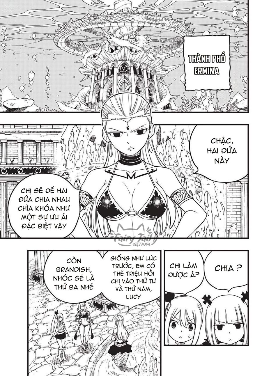 Hội Pháp Sư: Nhiệm Vụ 100 Năm Chap 170 - Next Chap 169