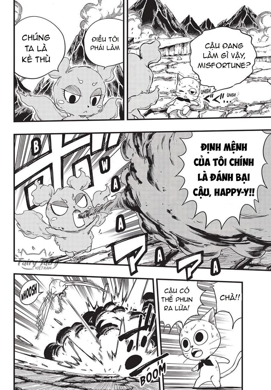 Hội Pháp Sư: Nhiệm Vụ 100 Năm Chap 170 - Next Chap 169