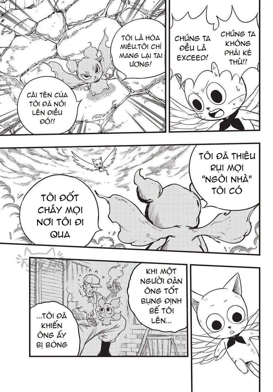 Hội Pháp Sư: Nhiệm Vụ 100 Năm Chap 170 - Next Chap 169