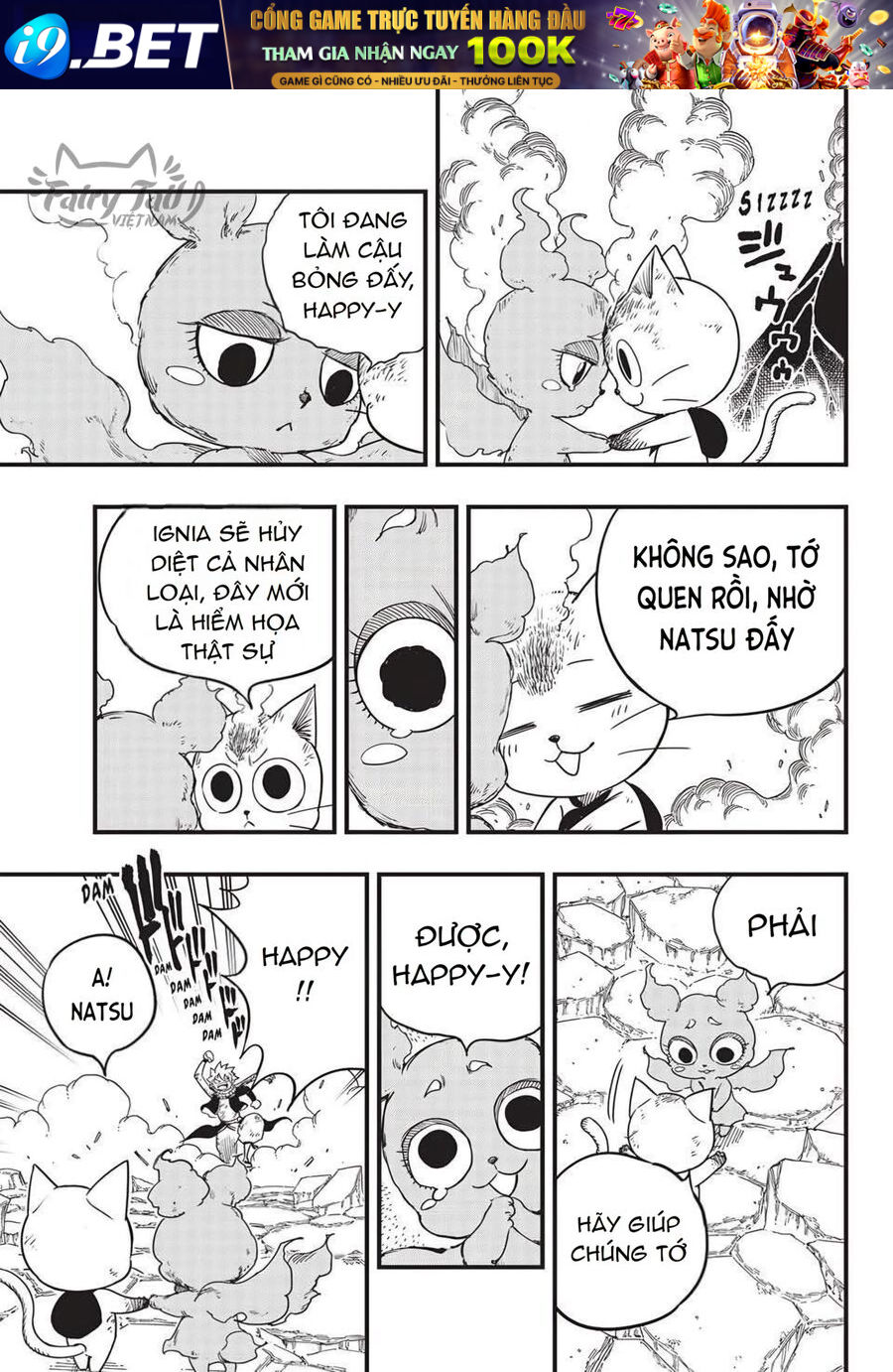 Hội Pháp Sư: Nhiệm Vụ 100 Năm Chap 170 - Next Chap 169