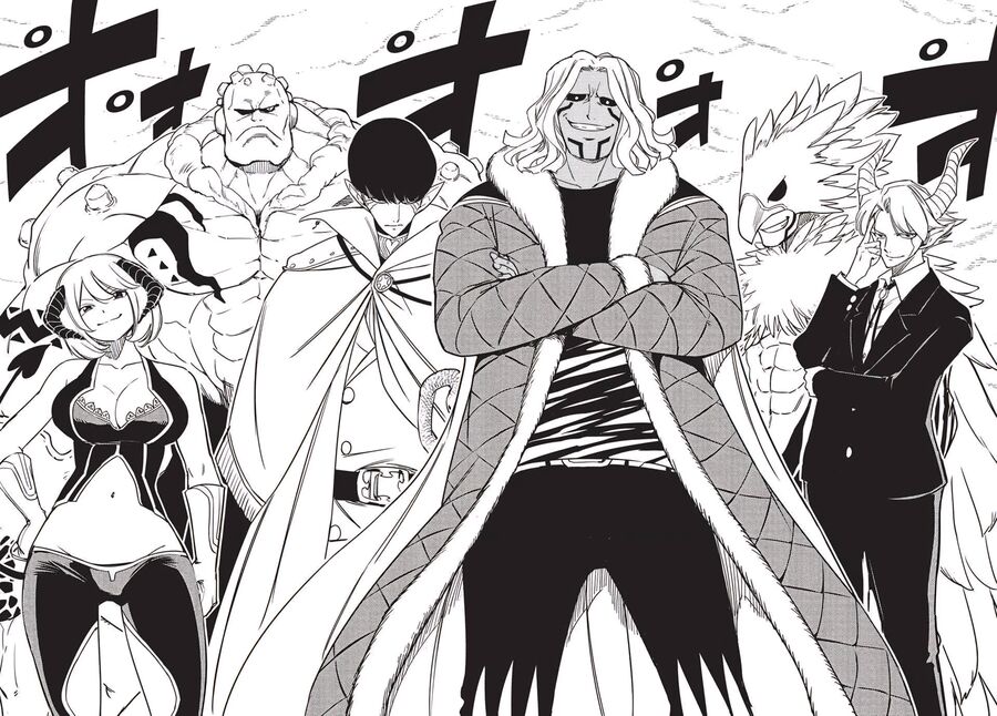 Hội Pháp Sư: Nhiệm Vụ 100 Năm Chap 171 - Next Chap 170