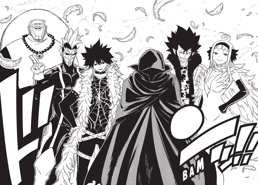 Hội Pháp Sư: Nhiệm Vụ 100 Năm Chap 171 - Next Chap 170