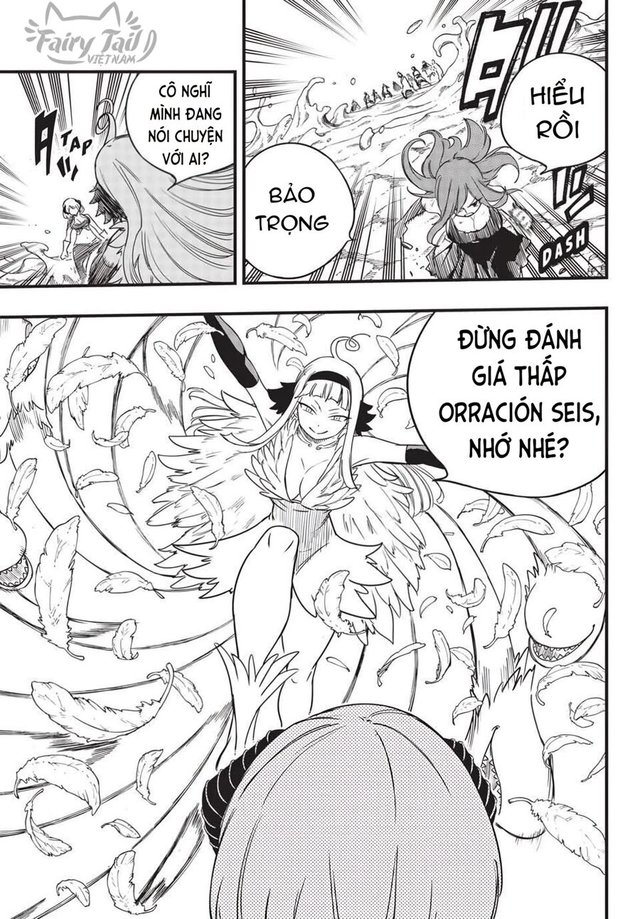Hội Pháp Sư: Nhiệm Vụ 100 Năm Chap 172 - Next Chap 171