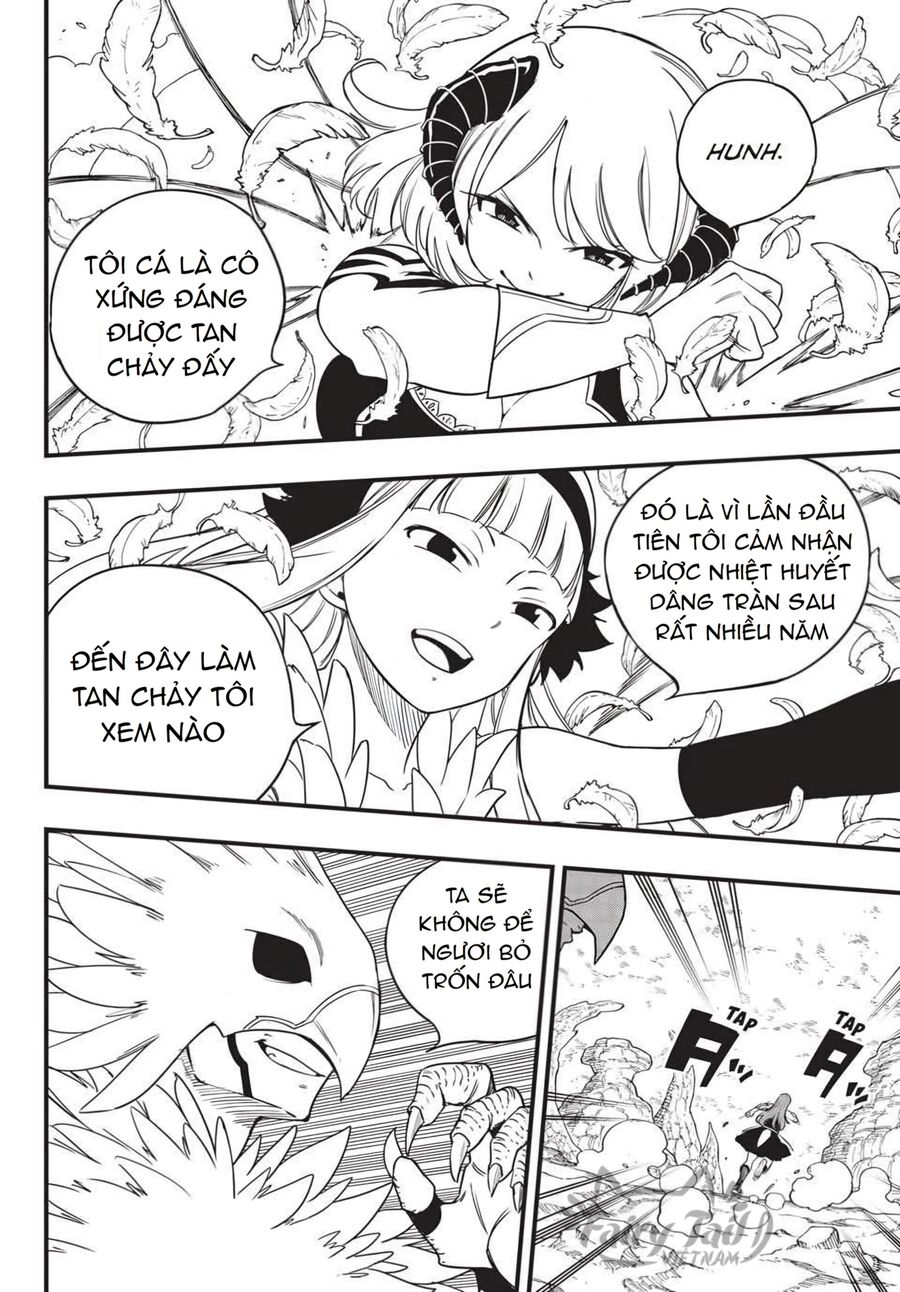 Hội Pháp Sư: Nhiệm Vụ 100 Năm Chap 172 - Next Chap 171