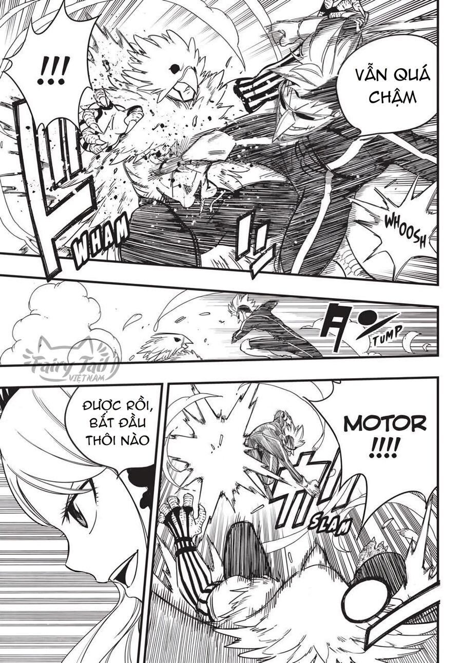 Hội Pháp Sư: Nhiệm Vụ 100 Năm Chap 172 - Next Chap 171