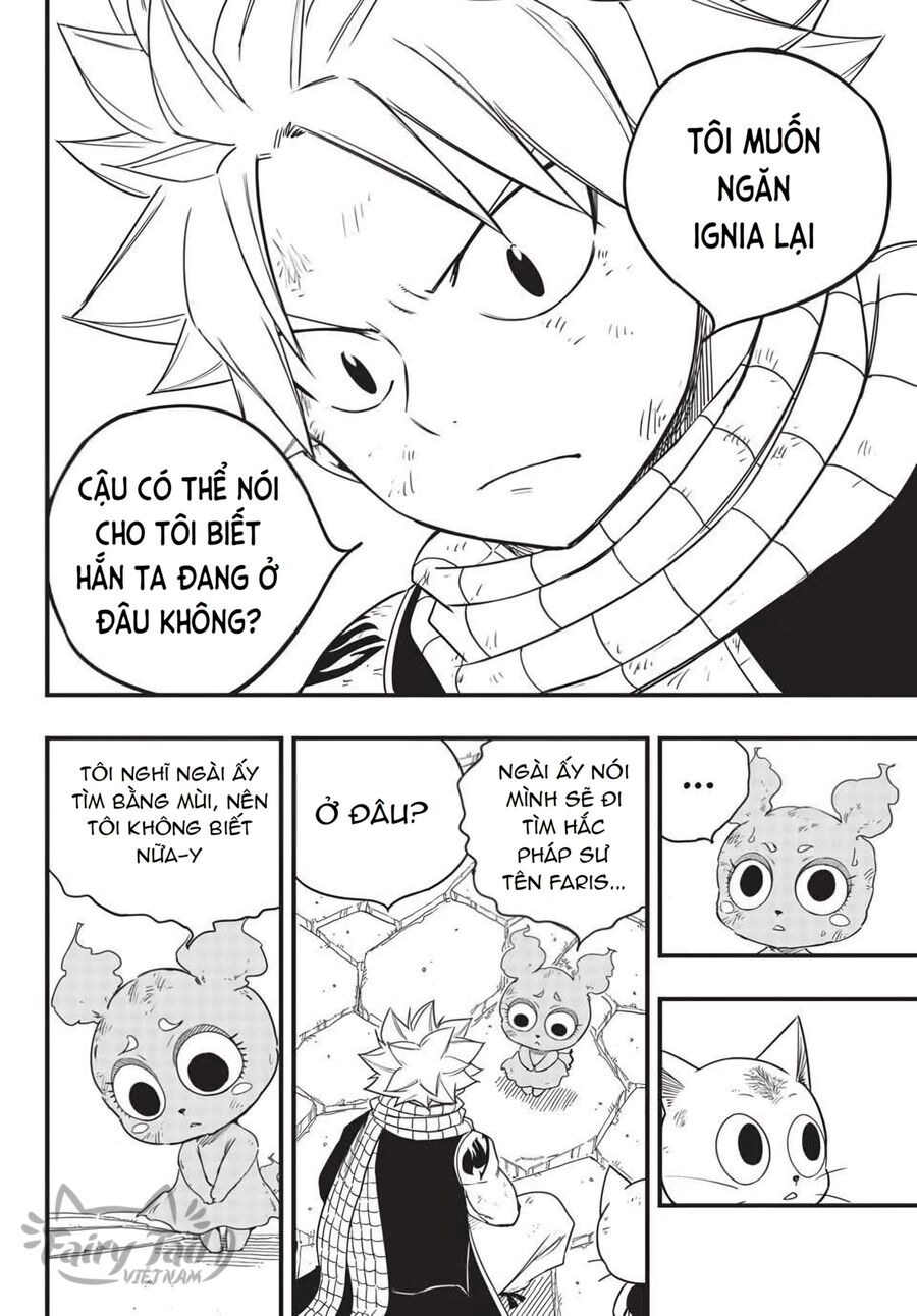 Hội Pháp Sư: Nhiệm Vụ 100 Năm Chap 172 - Next Chap 171