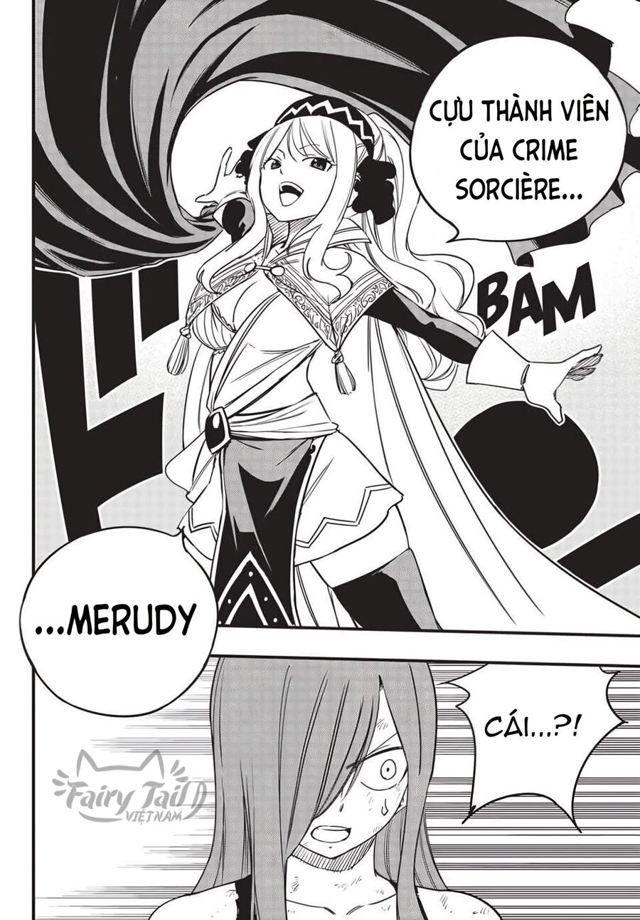 Hội Pháp Sư: Nhiệm Vụ 100 Năm Chap 172 - Next Chap 171