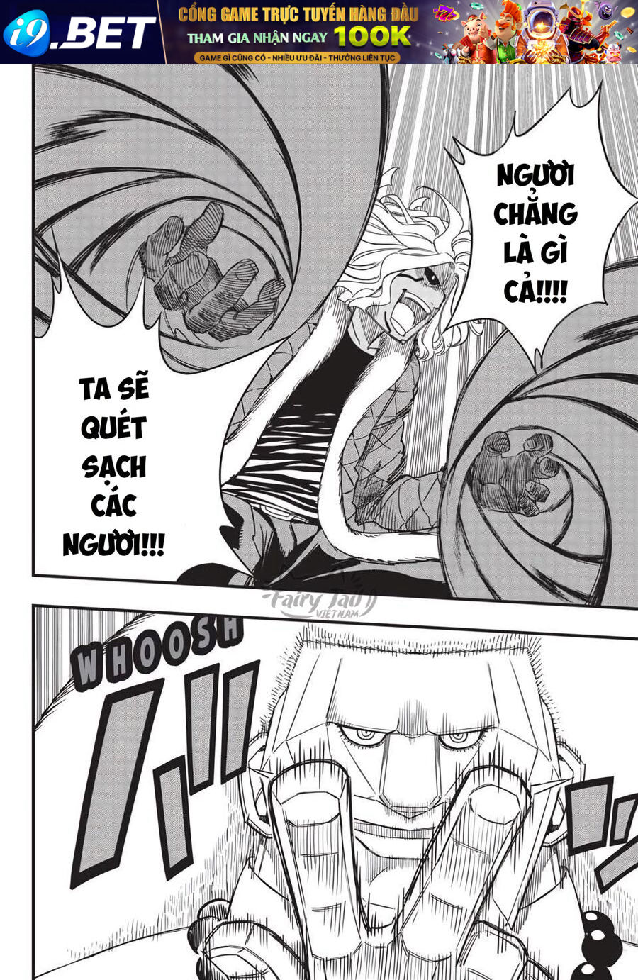 Hội Pháp Sư: Nhiệm Vụ 100 Năm Chap 172 - Next Chap 171