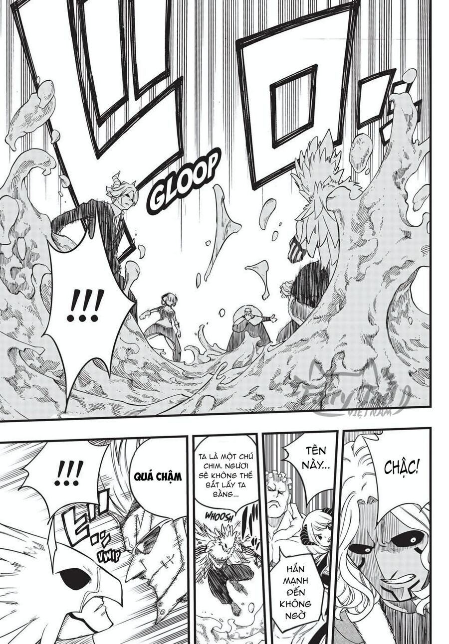 Hội Pháp Sư: Nhiệm Vụ 100 Năm Chap 172 - Next Chap 171