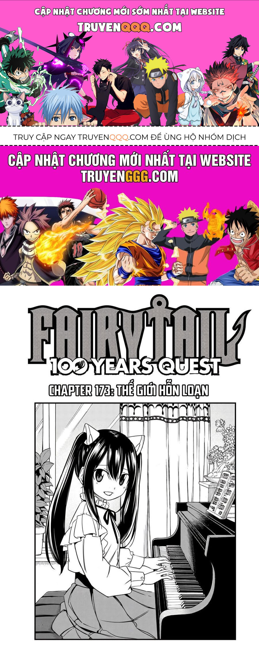 Hội Pháp Sư: Nhiệm Vụ 100 Năm Chap 173 - Next Chap 172