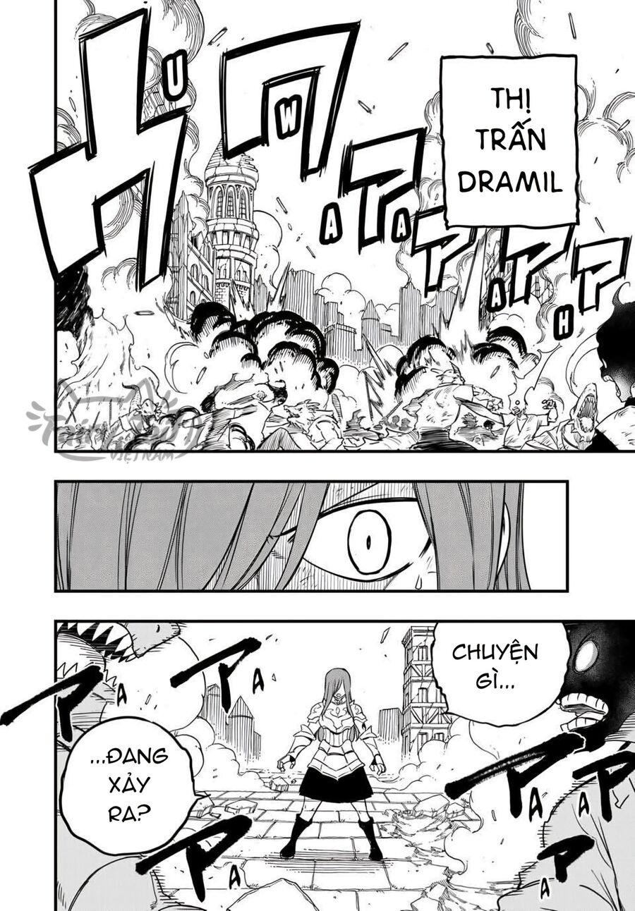 Hội Pháp Sư: Nhiệm Vụ 100 Năm Chap 173 - Next Chap 172