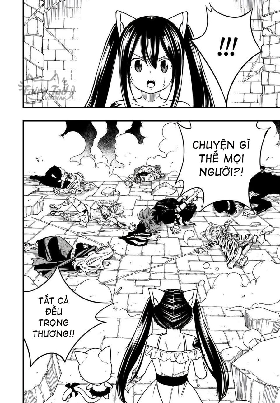 Hội Pháp Sư: Nhiệm Vụ 100 Năm Chap 173 - Next Chap 172