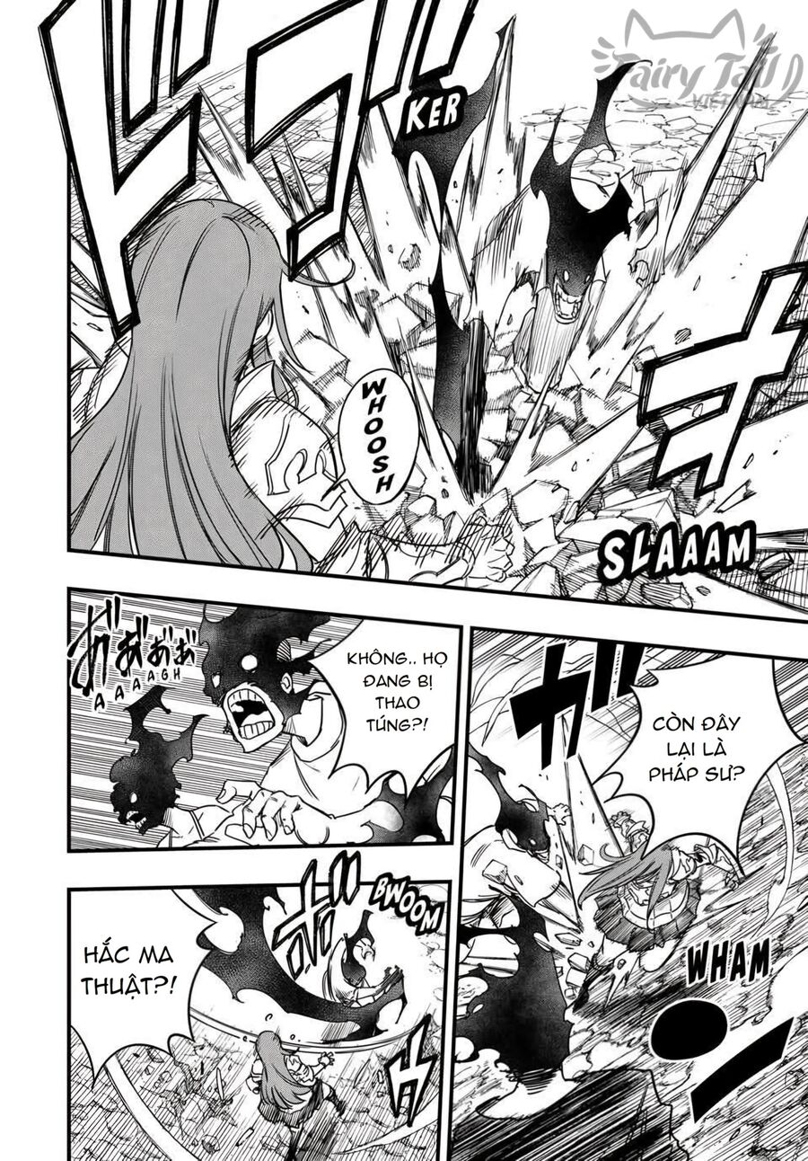 Hội Pháp Sư: Nhiệm Vụ 100 Năm Chap 173 - Next Chap 172