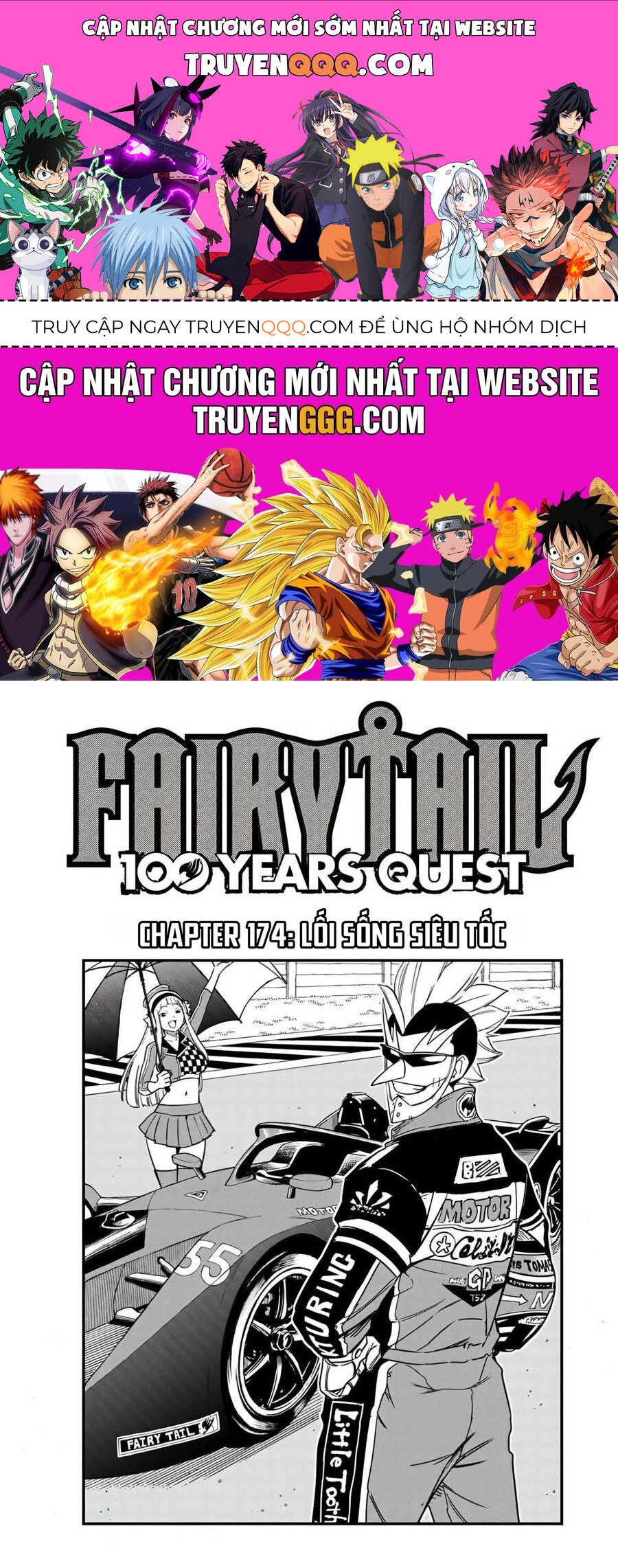 Hội Pháp Sư: Nhiệm Vụ 100 Năm Chap 174 - Next Chap 173