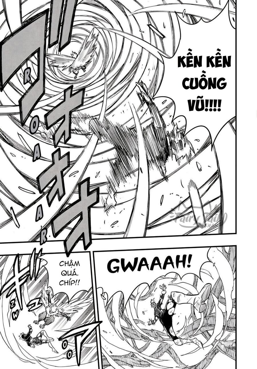 Hội Pháp Sư: Nhiệm Vụ 100 Năm Chap 174 - Next Chap 173