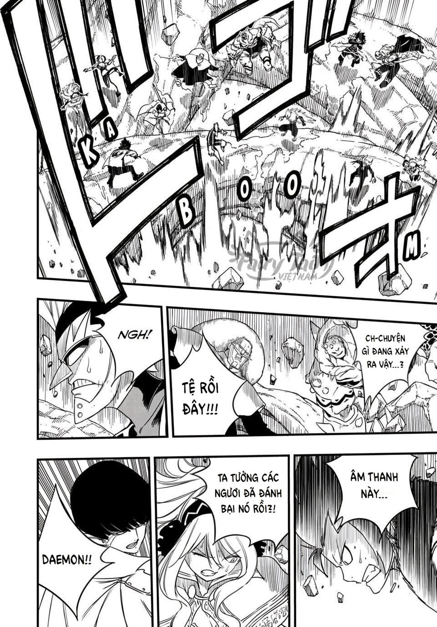 Hội Pháp Sư: Nhiệm Vụ 100 Năm Chap 174 - Next Chap 173