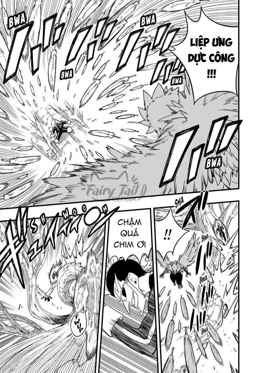 Hội Pháp Sư: Nhiệm Vụ 100 Năm Chap 174 - Next Chap 173