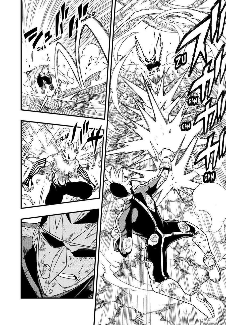 Hội Pháp Sư: Nhiệm Vụ 100 Năm Chap 175 - Next Chap 174